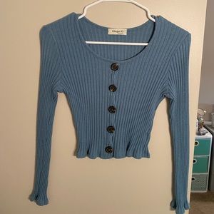 Blue long sleeve (Glik’s)